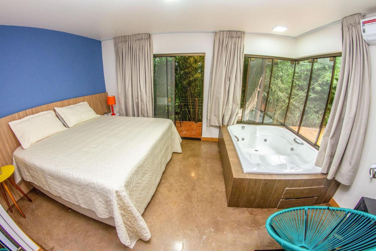 Hotel Fazenda Vale Alvorada 卡斯卡韦尔 外观 照片