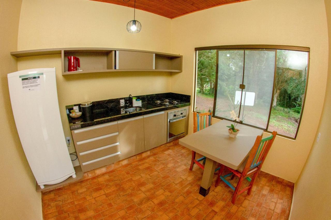 Hotel Fazenda Vale Alvorada 卡斯卡韦尔 外观 照片