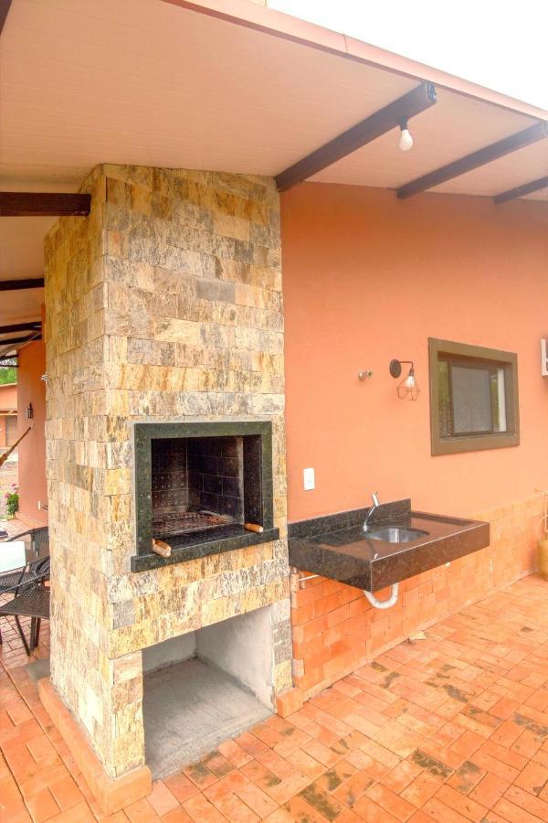 Hotel Fazenda Vale Alvorada 卡斯卡韦尔 外观 照片