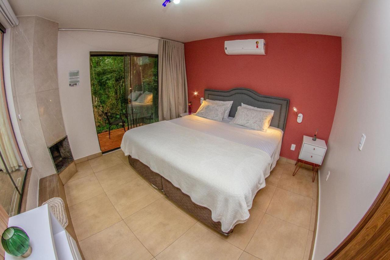 Hotel Fazenda Vale Alvorada 卡斯卡韦尔 外观 照片