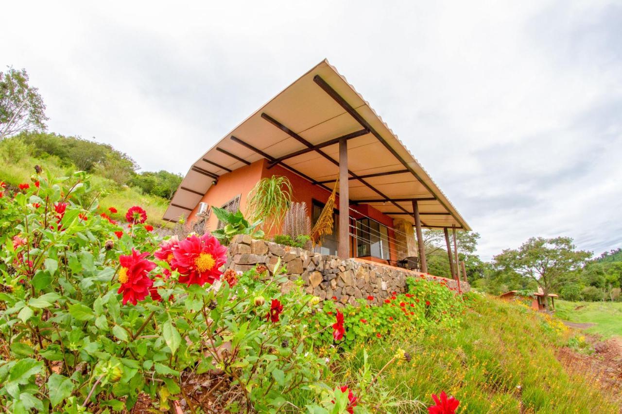 Hotel Fazenda Vale Alvorada 卡斯卡韦尔 外观 照片
