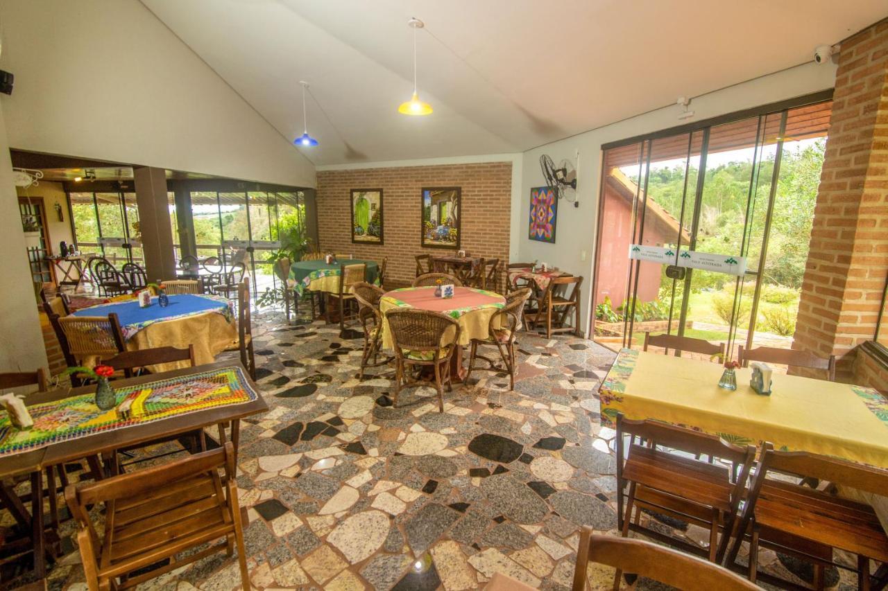 Hotel Fazenda Vale Alvorada 卡斯卡韦尔 外观 照片