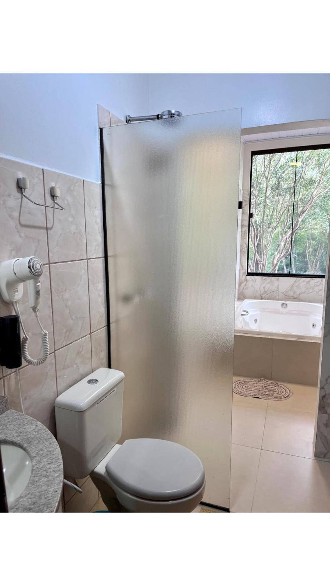 Hotel Fazenda Vale Alvorada 卡斯卡韦尔 外观 照片