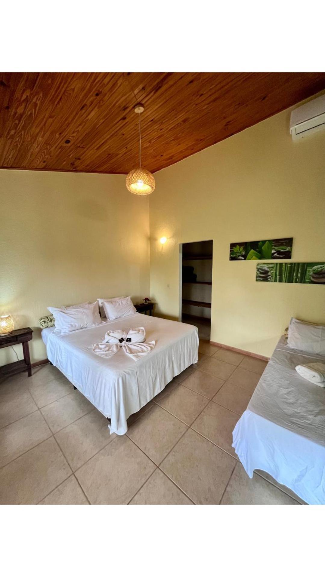 Hotel Fazenda Vale Alvorada 卡斯卡韦尔 外观 照片