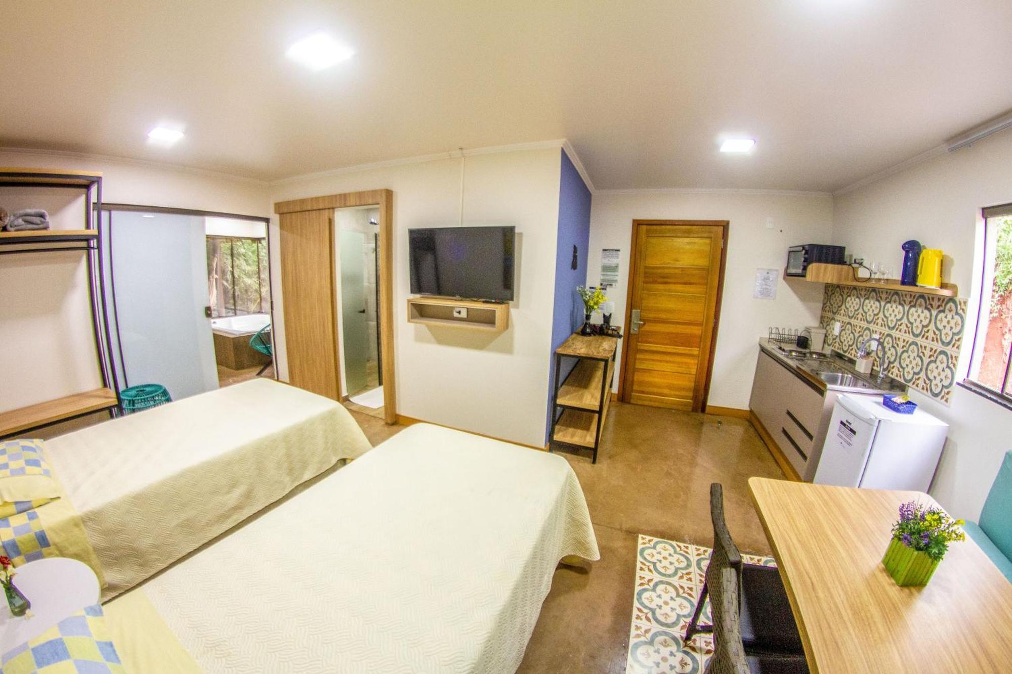 Hotel Fazenda Vale Alvorada 卡斯卡韦尔 外观 照片