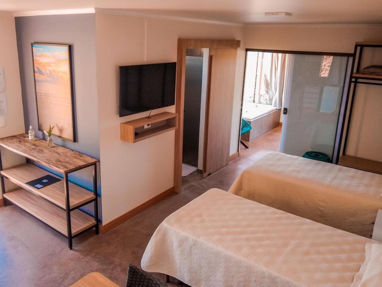 Hotel Fazenda Vale Alvorada 卡斯卡韦尔 外观 照片