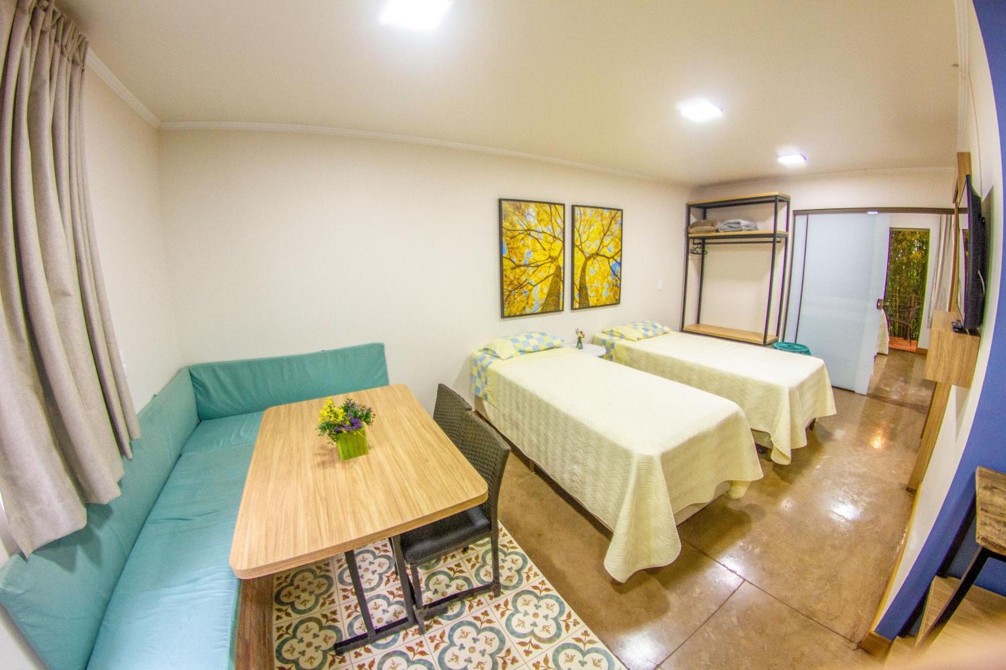 Hotel Fazenda Vale Alvorada 卡斯卡韦尔 外观 照片
