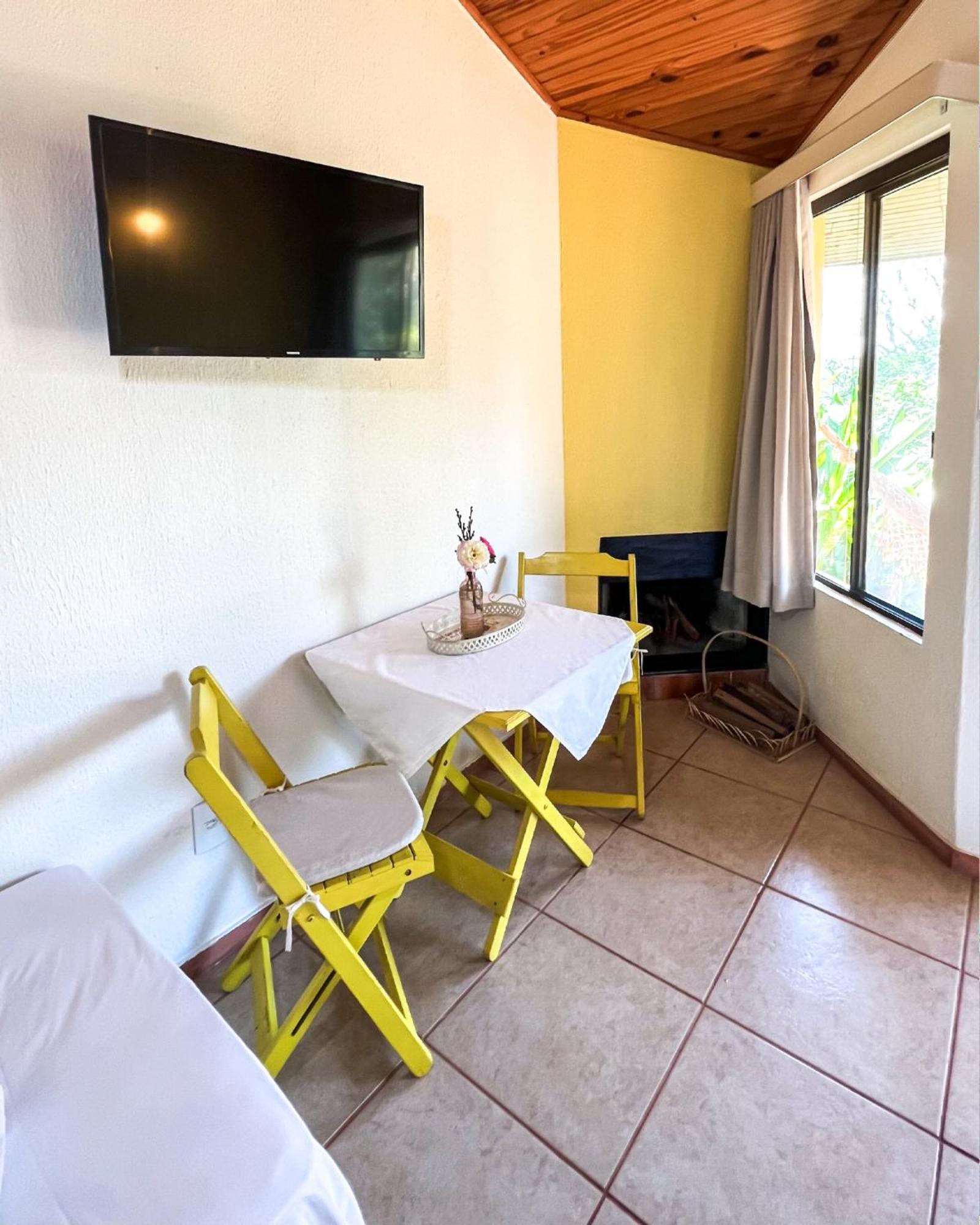 Hotel Fazenda Vale Alvorada 卡斯卡韦尔 外观 照片