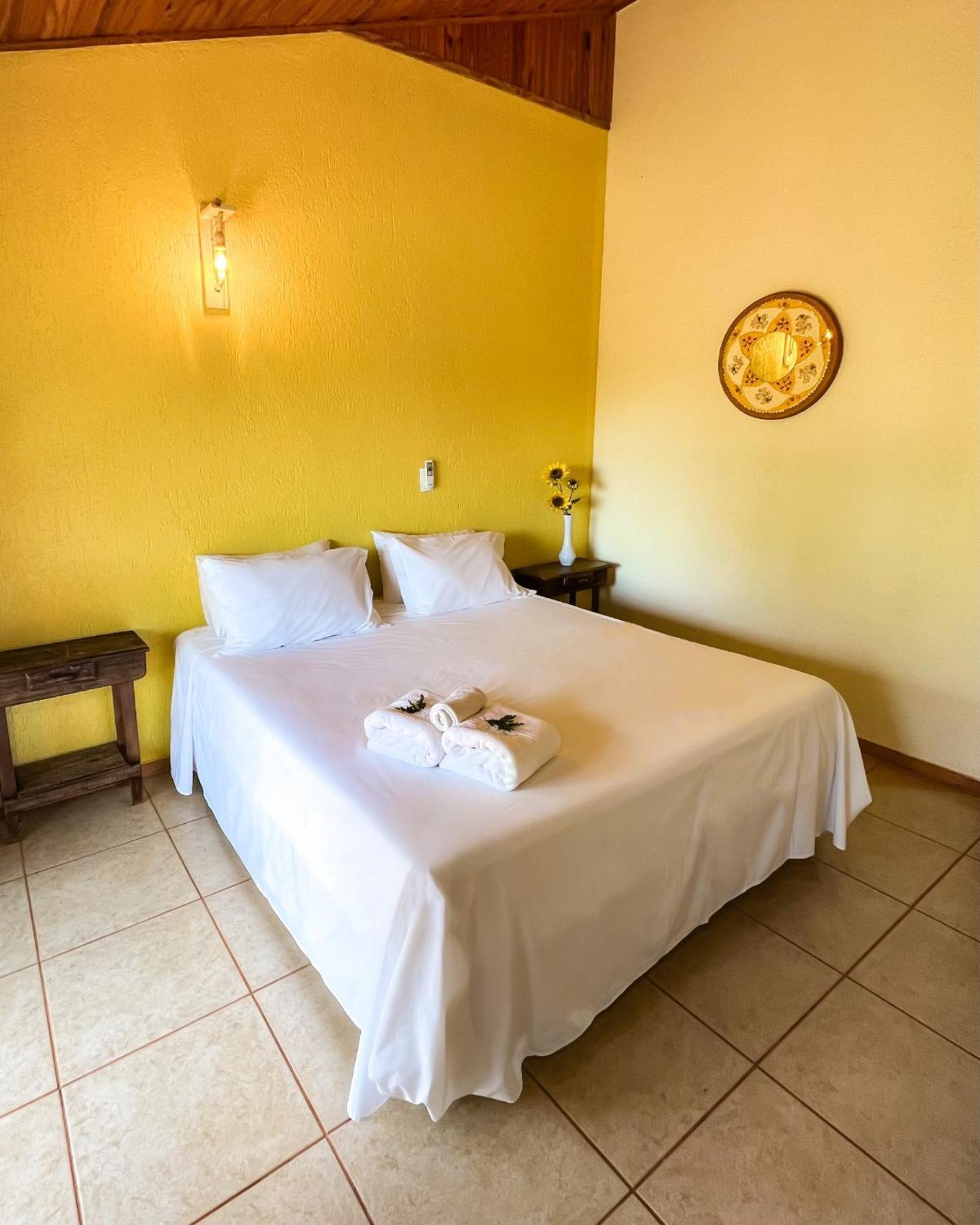 Hotel Fazenda Vale Alvorada 卡斯卡韦尔 外观 照片