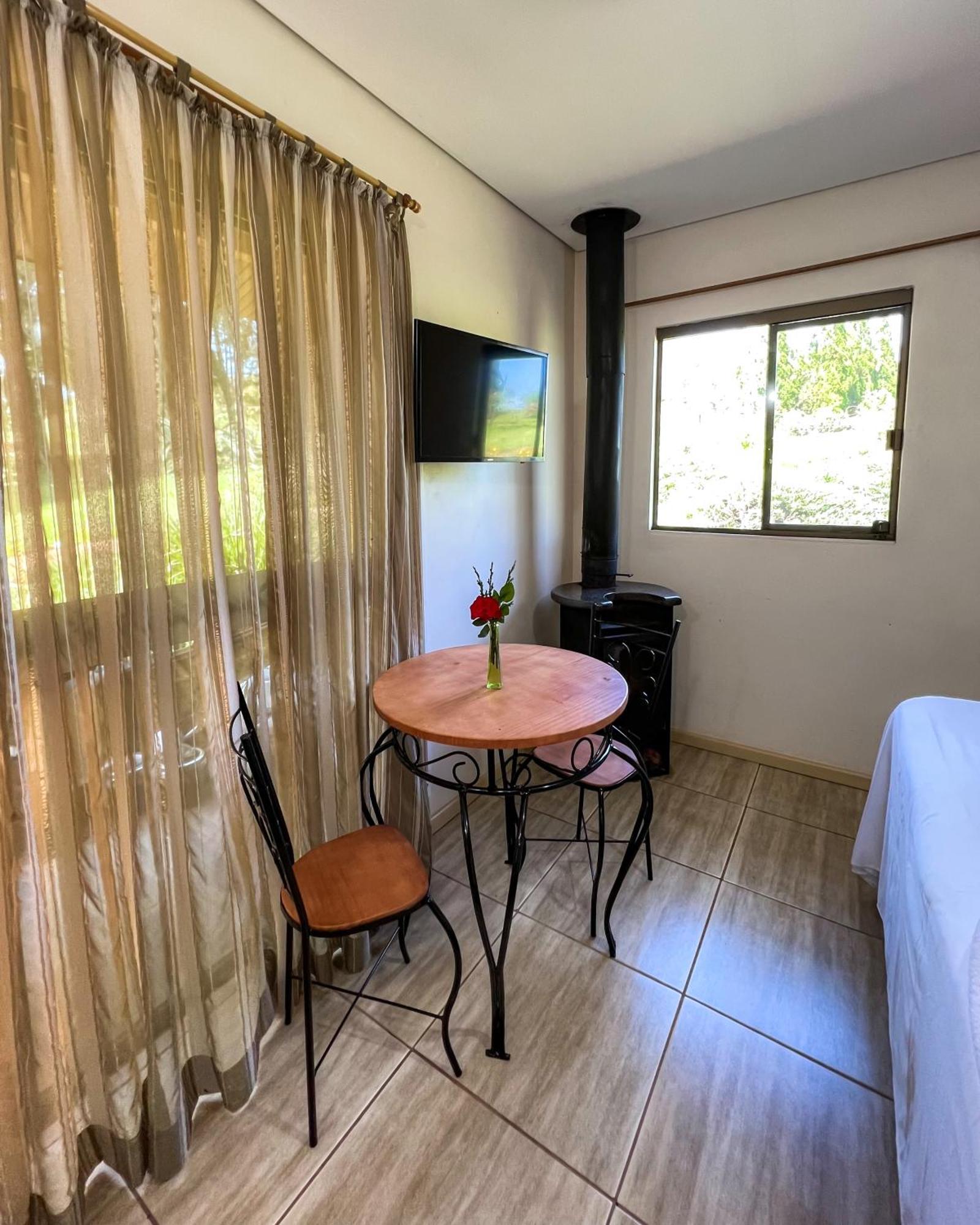 Hotel Fazenda Vale Alvorada 卡斯卡韦尔 外观 照片
