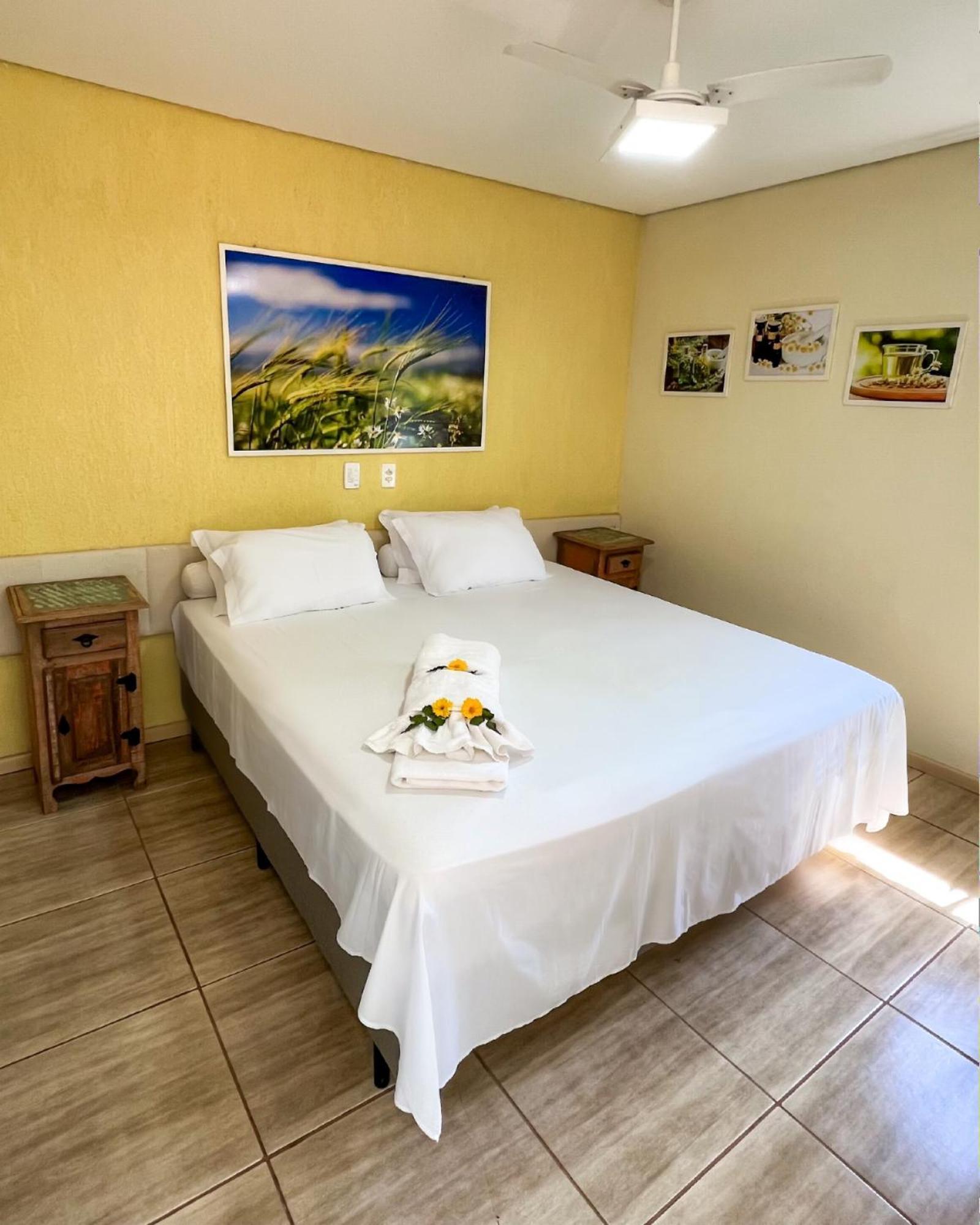 Hotel Fazenda Vale Alvorada 卡斯卡韦尔 外观 照片