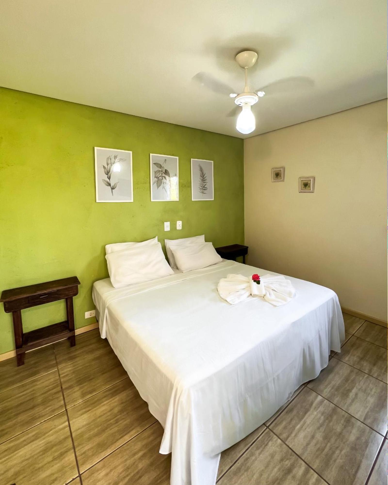 Hotel Fazenda Vale Alvorada 卡斯卡韦尔 外观 照片