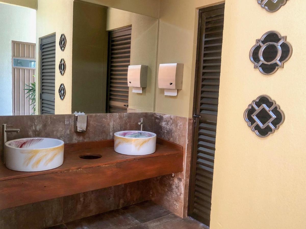 Hotel Fazenda Vale Alvorada 卡斯卡韦尔 外观 照片