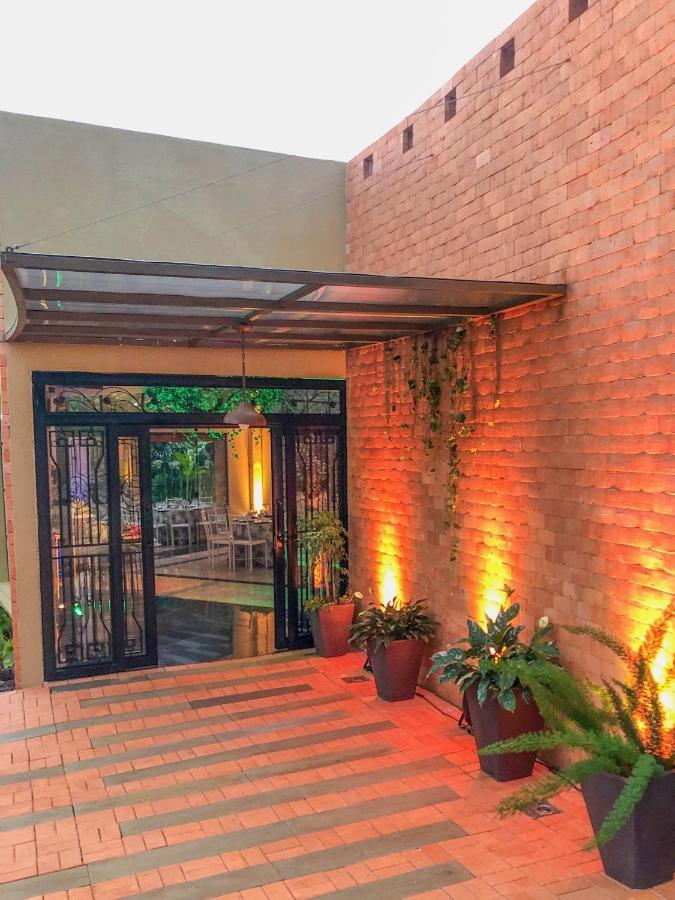 Hotel Fazenda Vale Alvorada 卡斯卡韦尔 外观 照片
