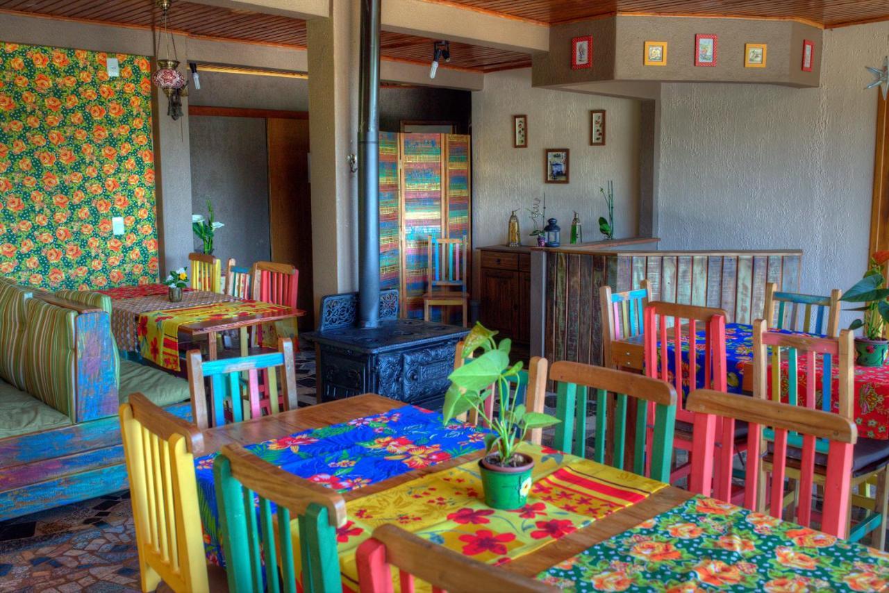 Hotel Fazenda Vale Alvorada 卡斯卡韦尔 外观 照片